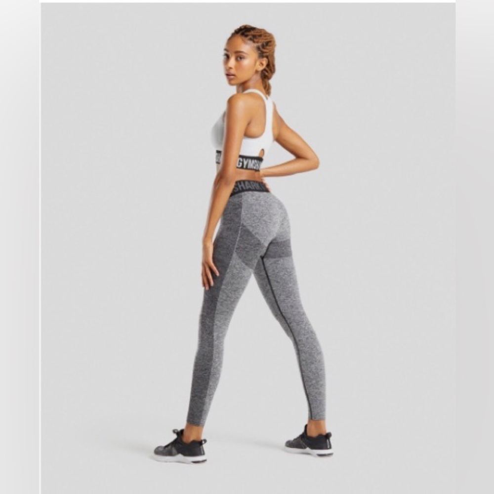 Gymshark Flex Low Rise Leggings size M